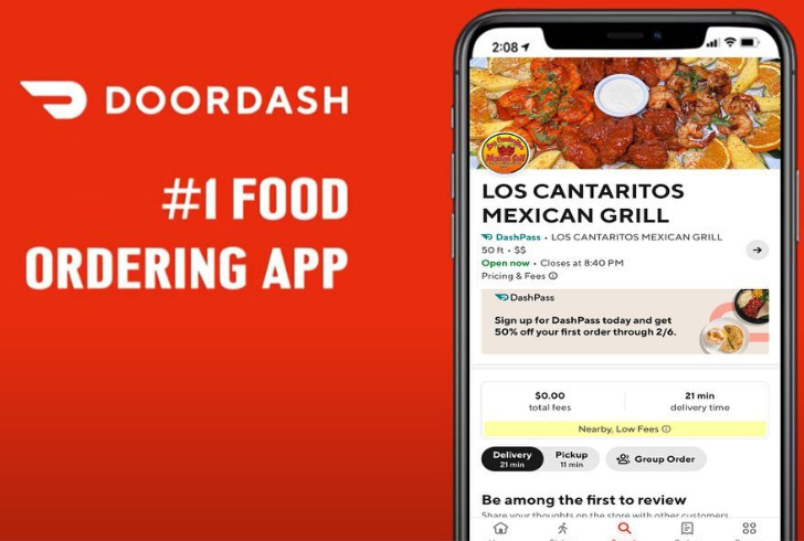 DoorDash's commitment to delivering not just meals but also convenience to its users