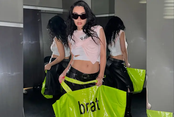 Charli XCX