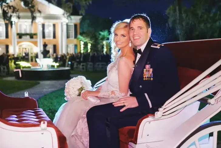Trishelle Cannatella and John Hensz