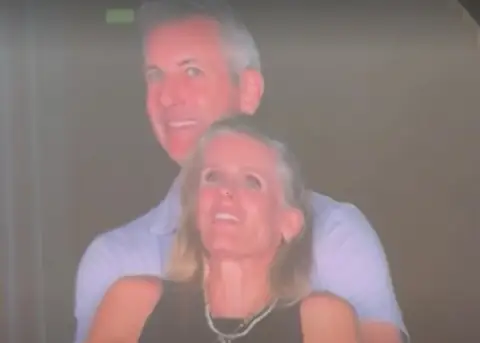 HR Exec From Viral Coldplay “Kiss Cam” Finally Breaks Silence