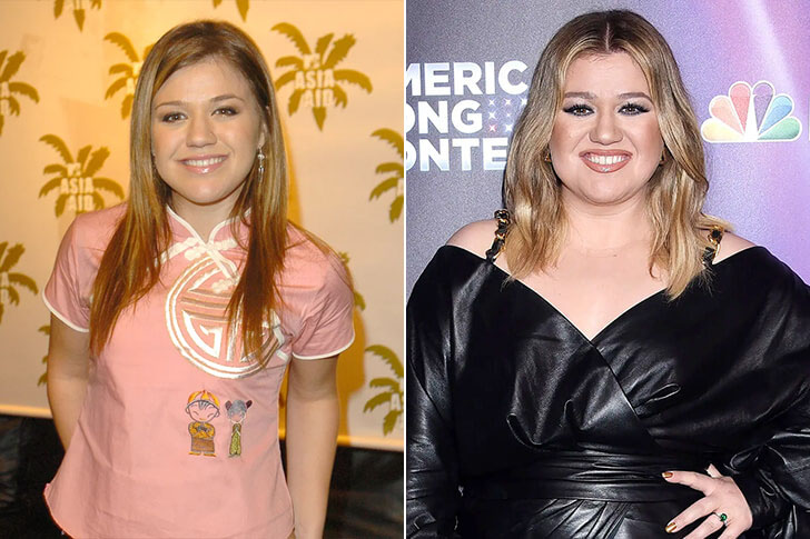 Kelly Clarkson – Born in 1982, Since U Been Gone