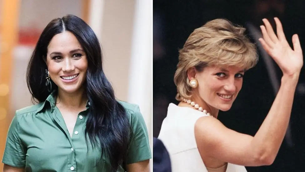 This is the One Commonality Between Meghan Markle’s Biography and Diana’s Tell-All