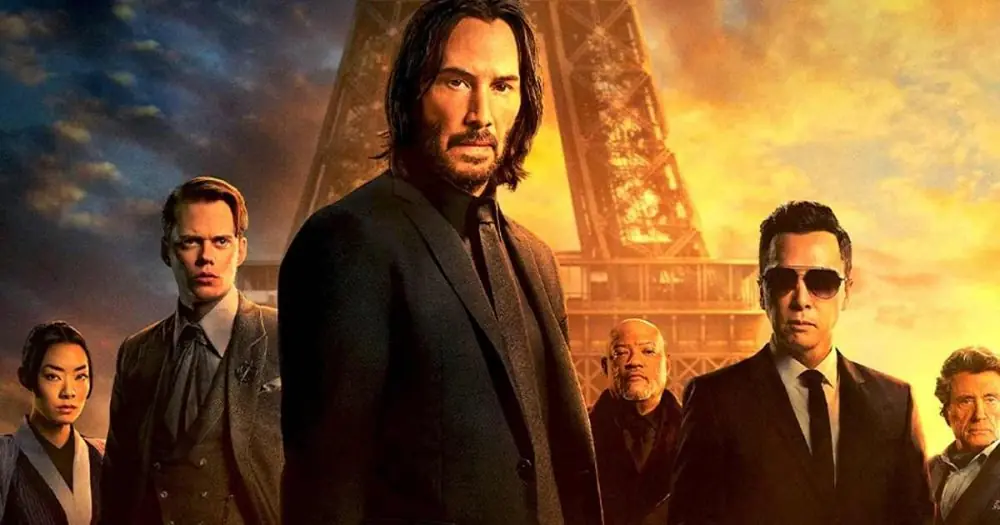 John Wick: Chapter 4: Top 10 Iconic TV Show & Movie References