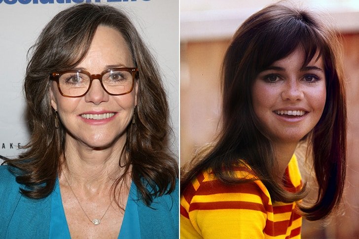 Sally Field – 74