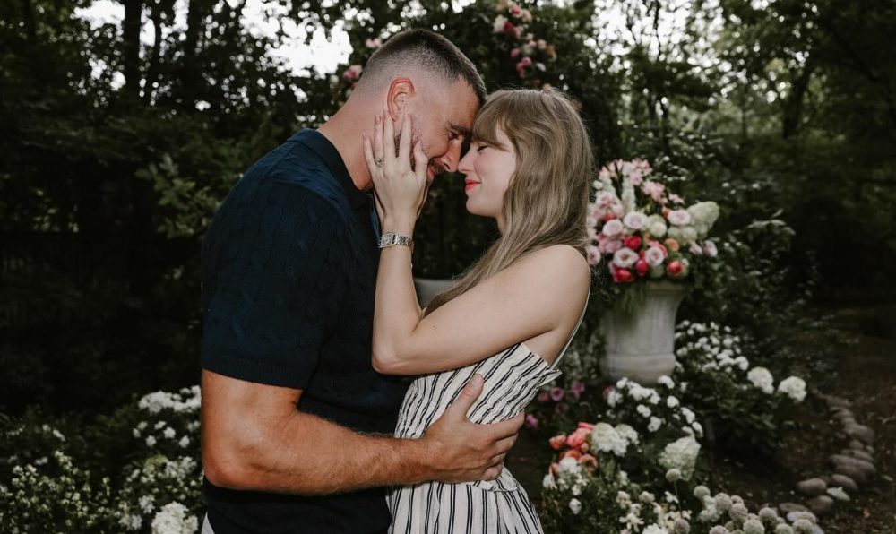 Did Taylor Swift and Travis Kelce Secretly Tie the Knot in Madison Square Garden?