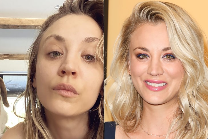 Kaley Cuoco –  The Big Bang Theory