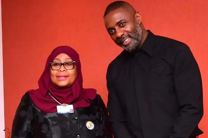 All details on Idris Elba Africa Studios.