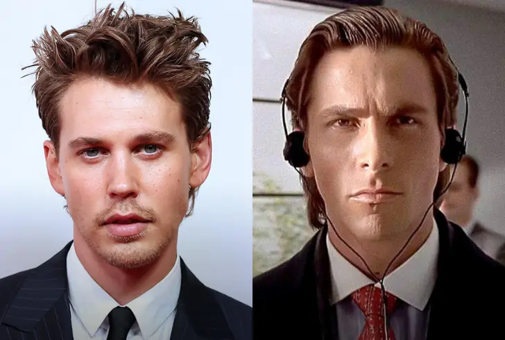 Austin Butler in American Psycho remake