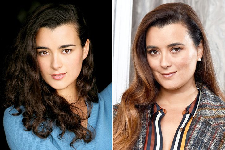 COTE DE PABLO – AGE 43 YEARS