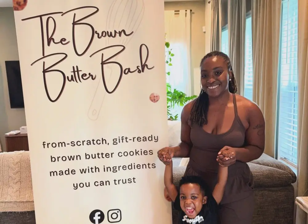 How This Woman Changed Her Life by Quitting Real Estate to Bake Cookies