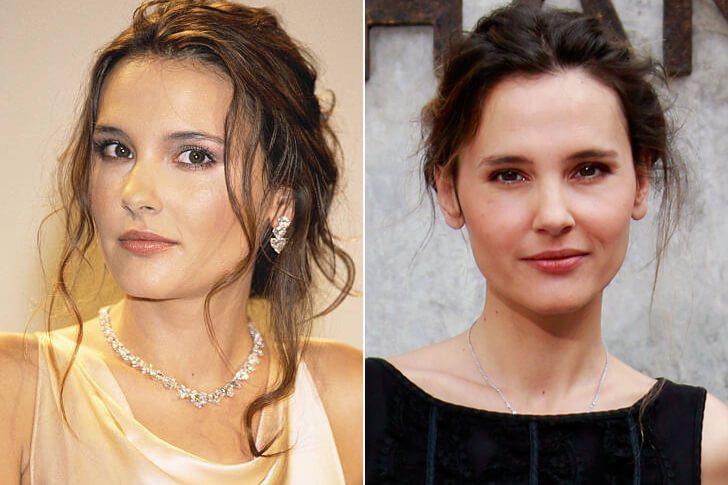 L'ile Aux Trente Cercueils Virginie Ledoyen Le talent et la renommée de ces stars des années 50, 60, 70 ou encore