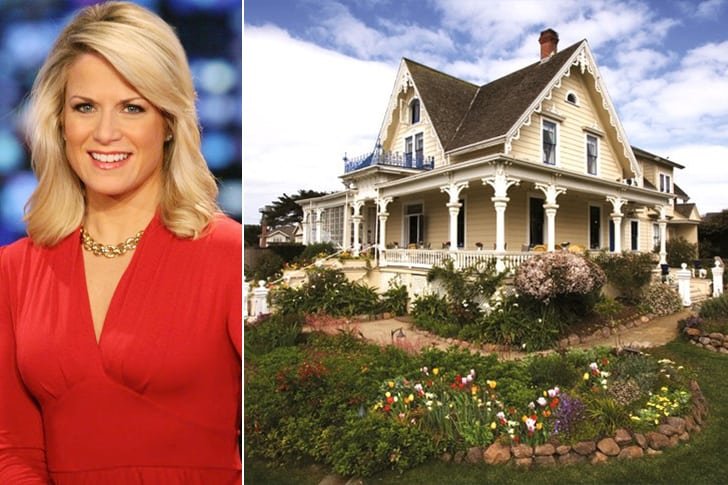 The Highest Paid Female News Anchors & Their Super Luxurious Houses ...