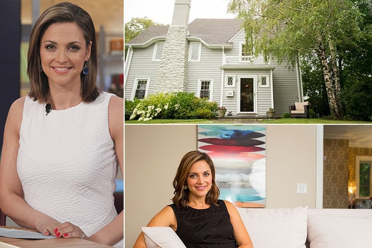 The Highest Paid Female News Anchors & Their Super Luxurious Houses ...