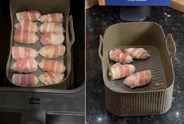 Make your own pigs in blankets or grab them ready-made.