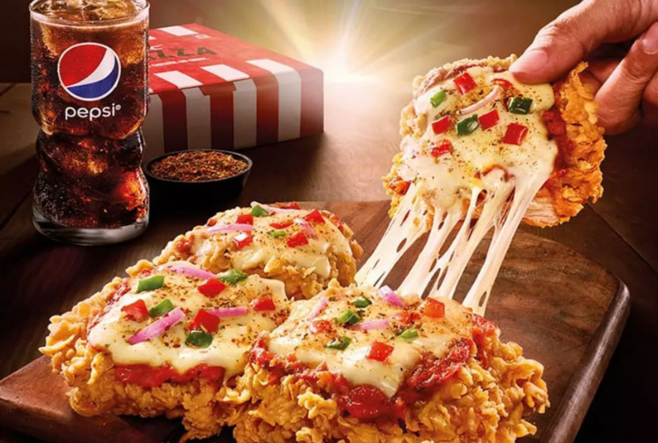 funmantra25 | Instagram | The Chizza: Limited-time offer! Get yours before it's gone!