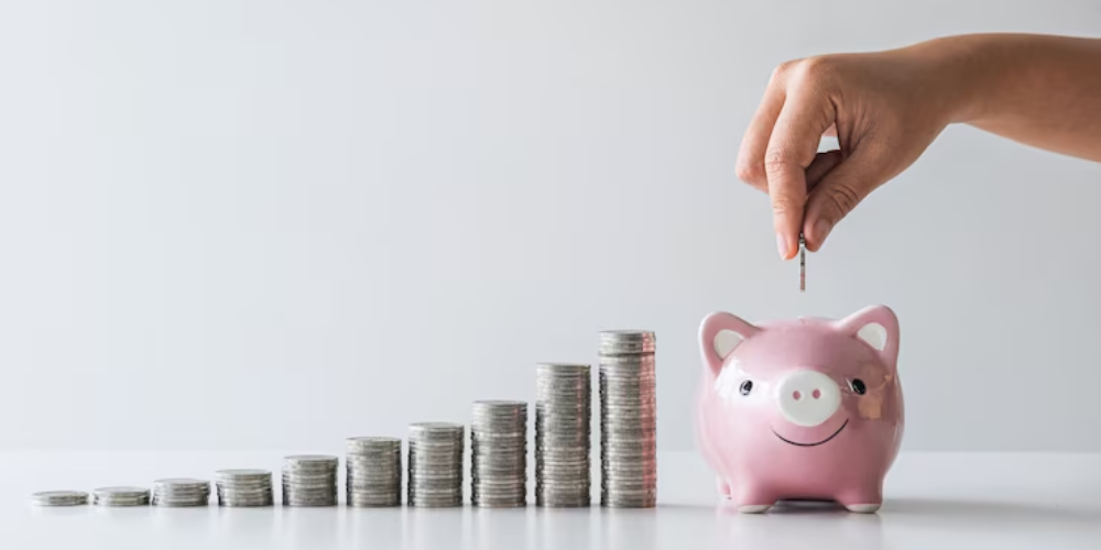 which behavior can help increase savings