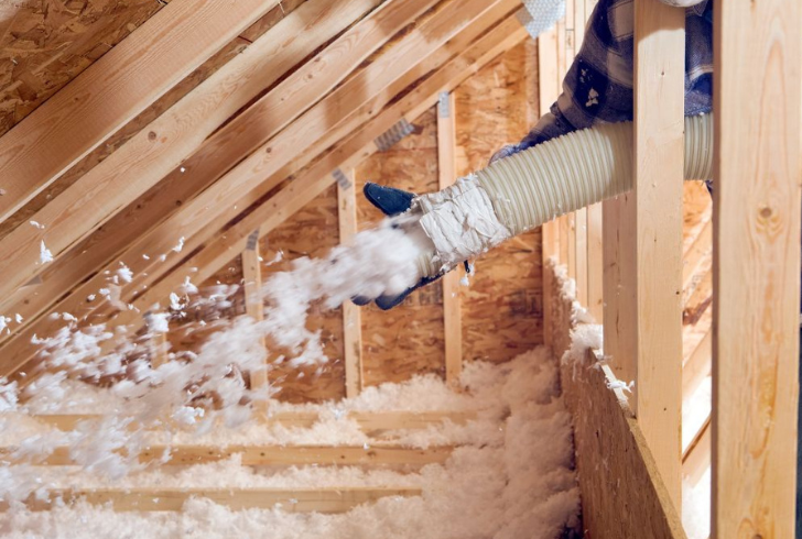 Tips to Lower Your Energy Bill - Home improvements like insulation can greatly reduce energy use.