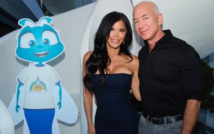 Jeff Bezos’ secret Christmas wedding