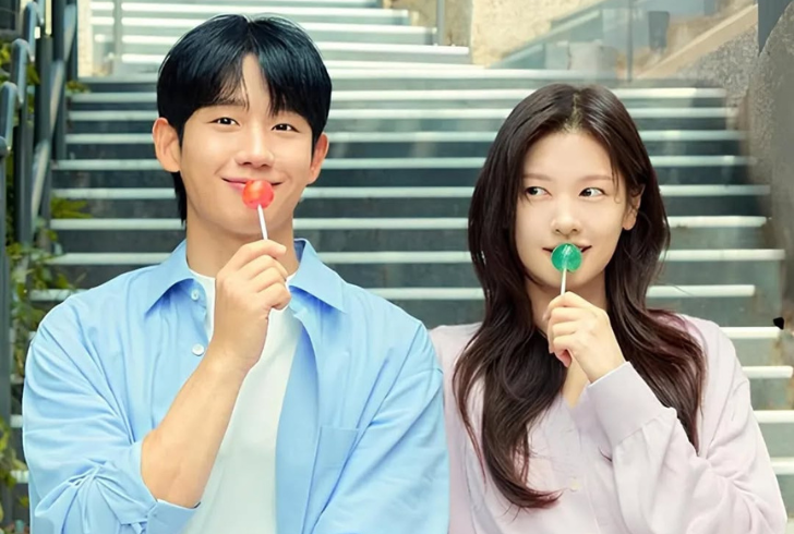 “Love Next Door” K-Drama